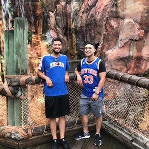 Meet your Posher, Diego